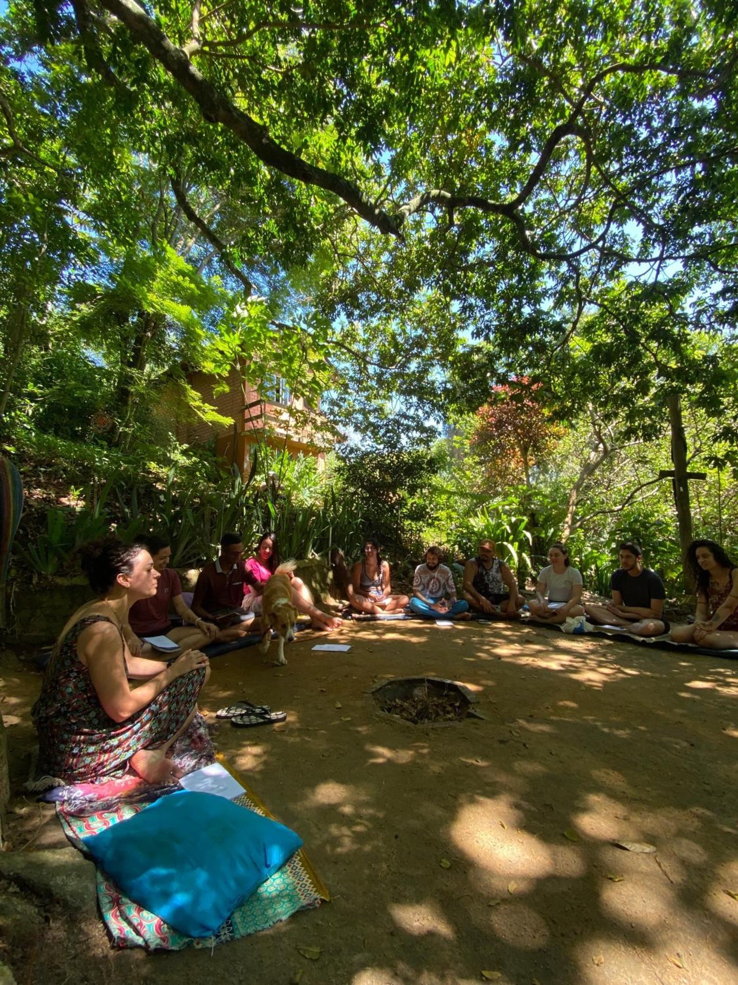 Soluna Hospedagem Familiar - Diarias De Acomodacoes Unicas Florianópolis 外观 照片