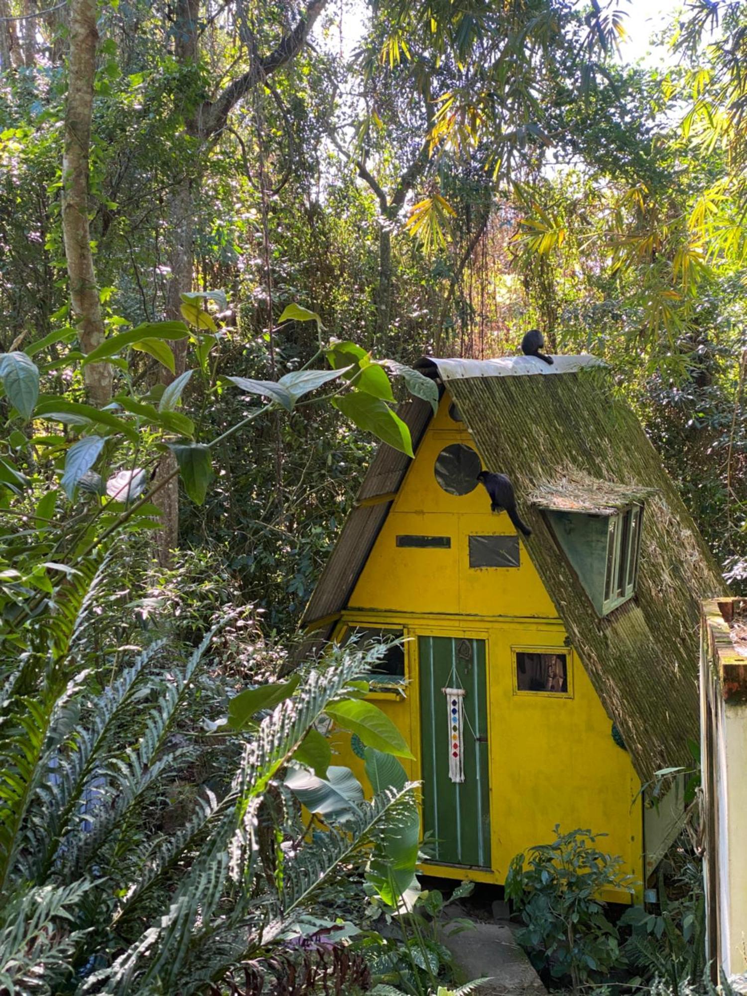 Soluna Hospedagem Familiar - Diarias De Acomodacoes Unicas Florianópolis 外观 照片
